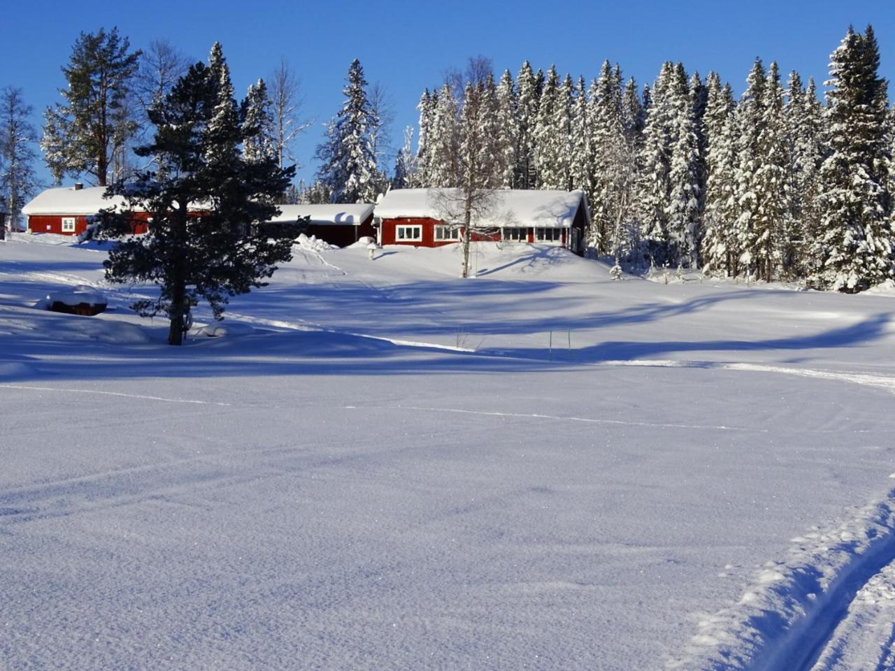 Holiday Home Roedvattnet Rodvattnet Exterior photo