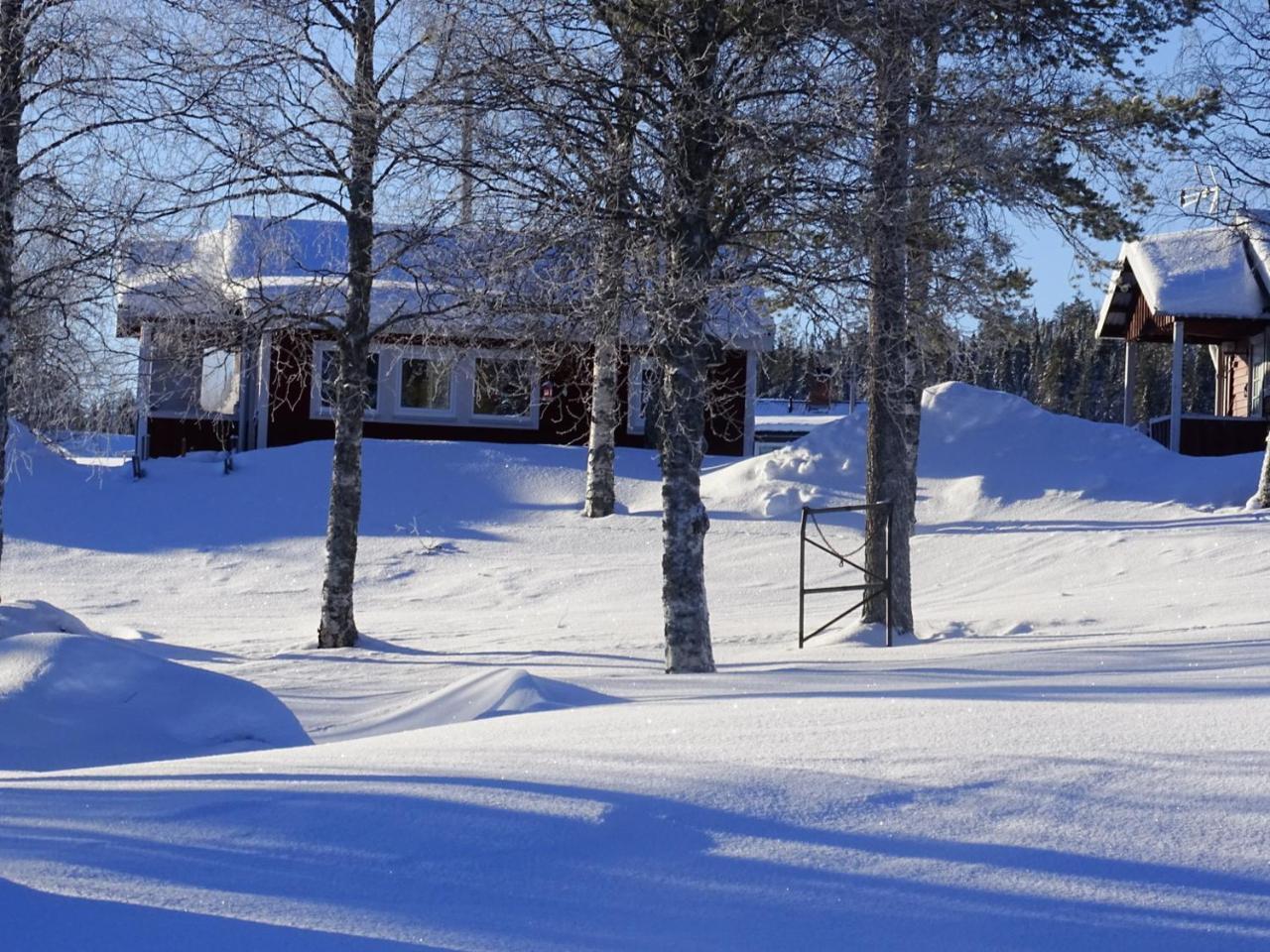 Holiday Home Roedvattnet Rodvattnet Exterior photo
