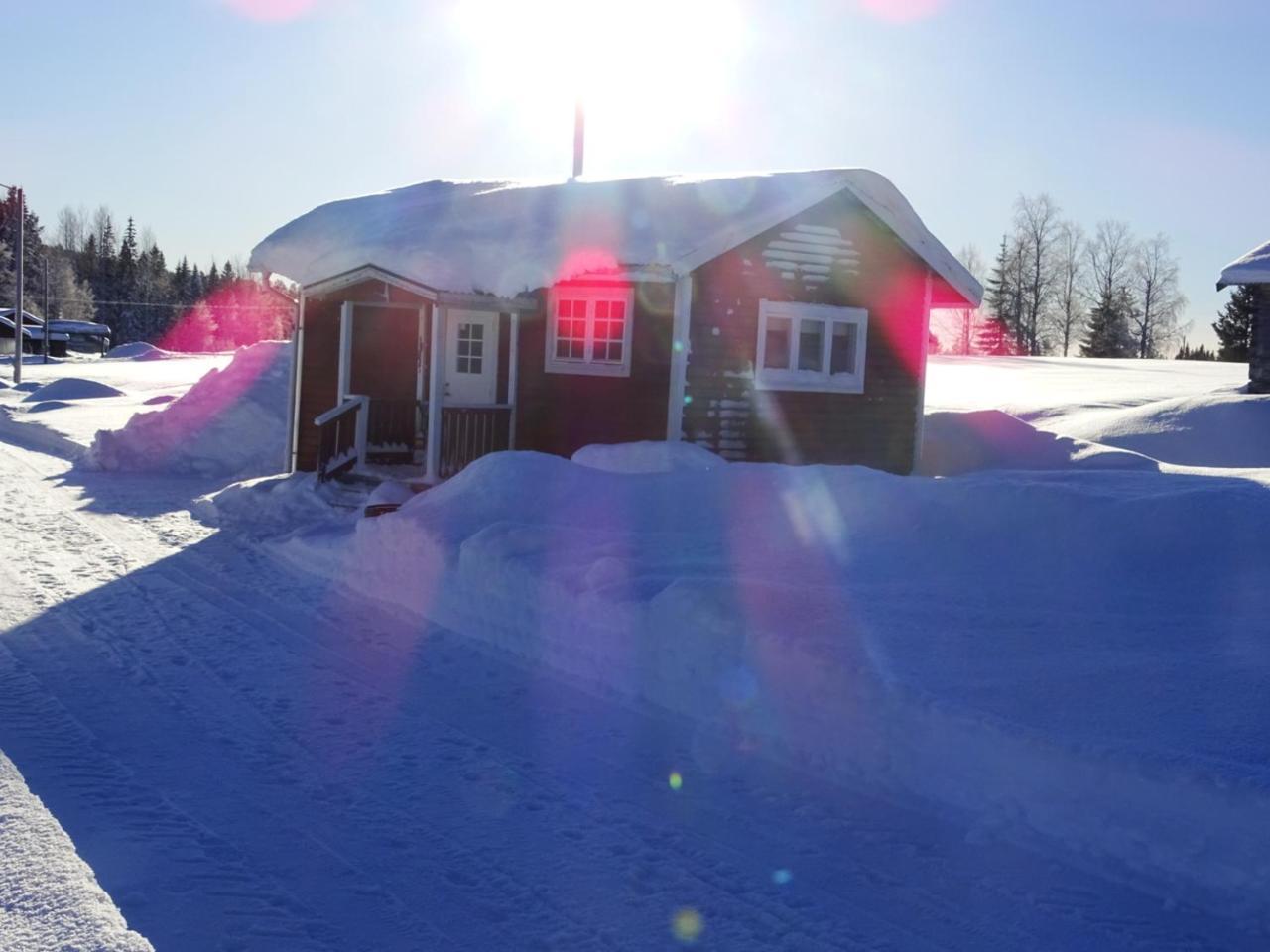 Holiday Home Roedvattnet Rodvattnet Exterior photo