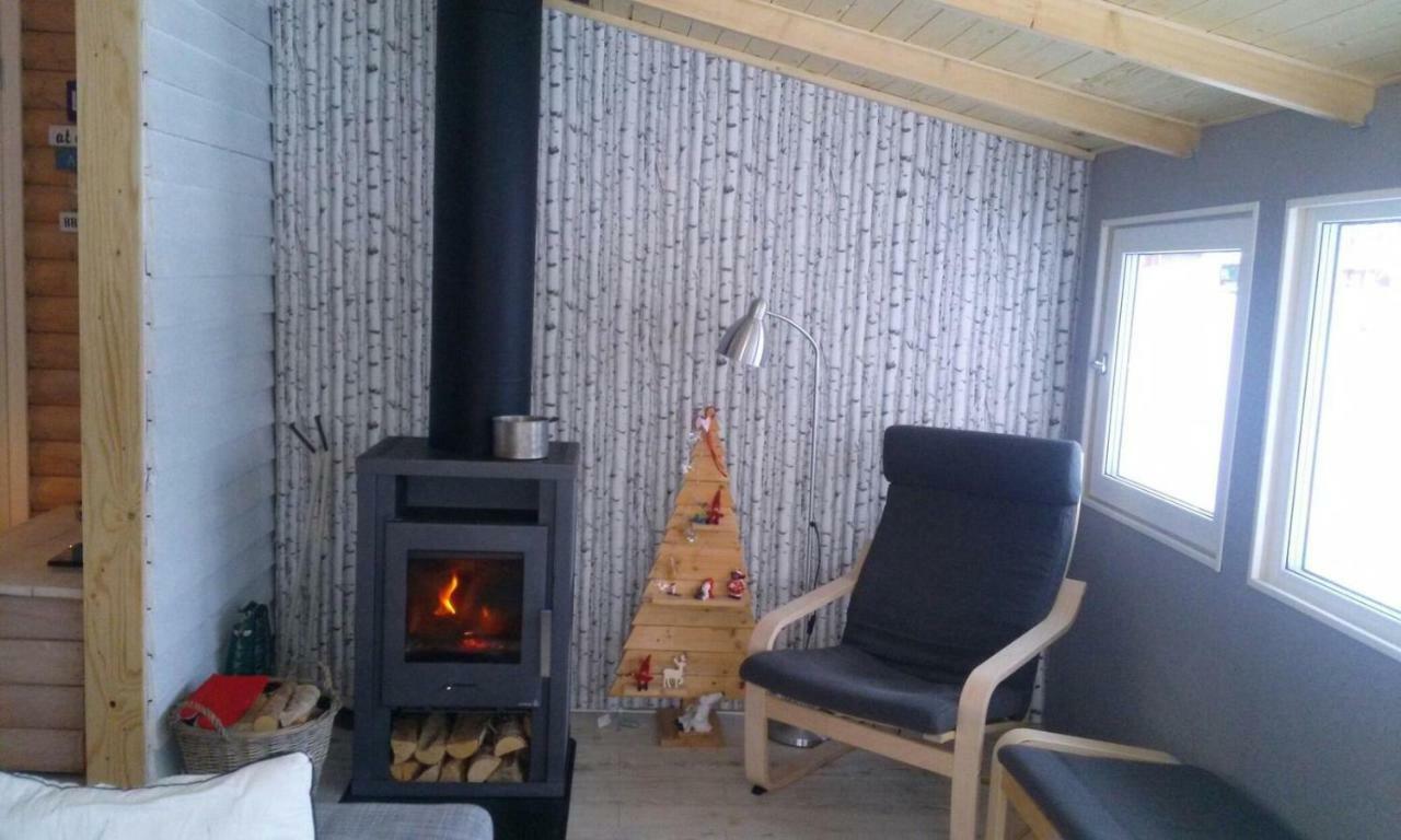 Holiday Home Roedvattnet Rodvattnet Exterior photo